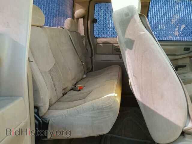 2006 CHEVROLET SILVERADO - VIN: 1GCEK19VX6Z159357 - Фото 6