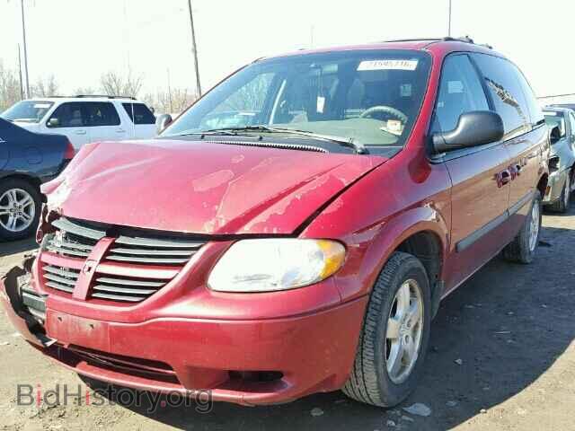 2005 DODGE CARAVAN - VIN: 1D4GP45R85B369048 - Фото 2
