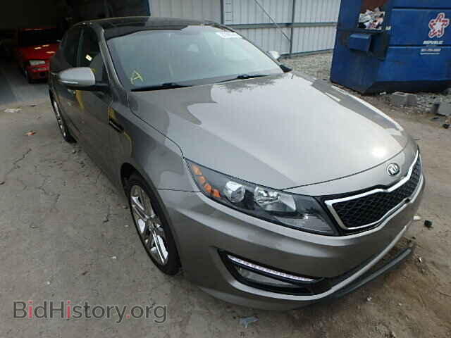 Photo 5XXGR4A68DG196014 - KIA OPTIMA 2013