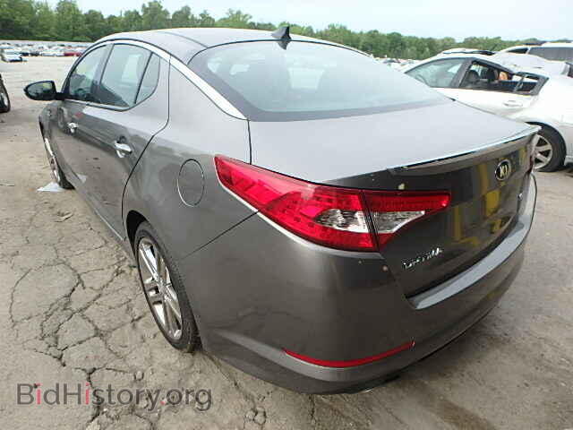 2013 KIA OPTIMA - VIN: 5XXGR4A68DG196014 - Фото 3