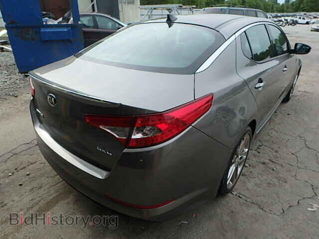 2013 KIA OPTIMA - VIN: 5XXGR4A68DG196014 - Фото 4