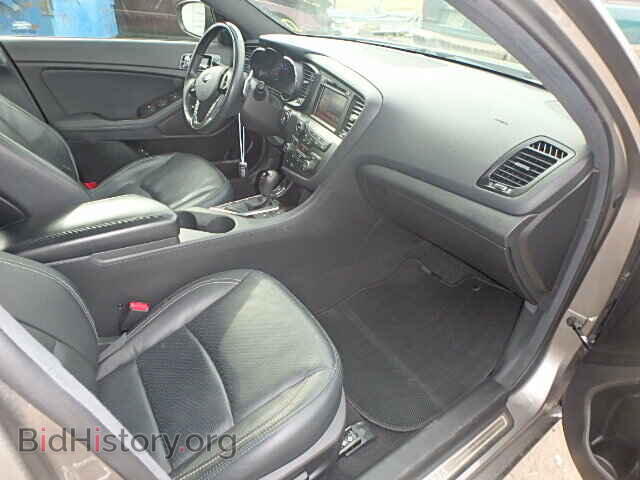 2013 KIA OPTIMA - VIN: 5XXGR4A68DG196014 - Фото 5