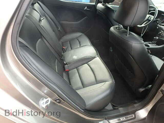 2013 KIA OPTIMA - VIN: 5XXGR4A68DG196014 - Фото 6