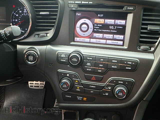 2013 KIA OPTIMA - VIN: 5XXGR4A68DG196014 - Фото 9