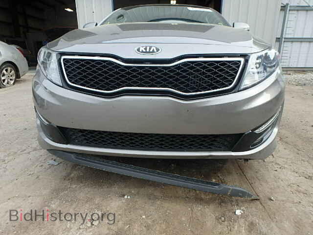 2013 KIA OPTIMA - VIN: 5XXGR4A68DG196014 - Фото 10