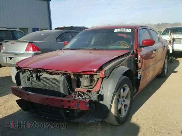 2010 DODGE CHARGER - VIN: 2B3CA3CV6AH210068 - Фото 2