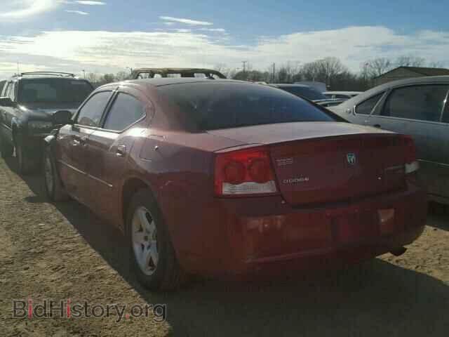 2010 DODGE CHARGER - VIN: 2B3CA3CV6AH210068 - Фото 3