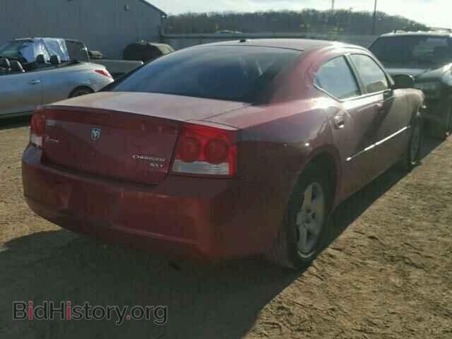 2010 DODGE CHARGER - VIN: 2B3CA3CV6AH210068 - Фото 4