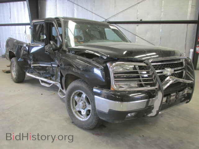 Фотография 2GCEC19N861262864 - CHEVROLET SILVERADO 2006