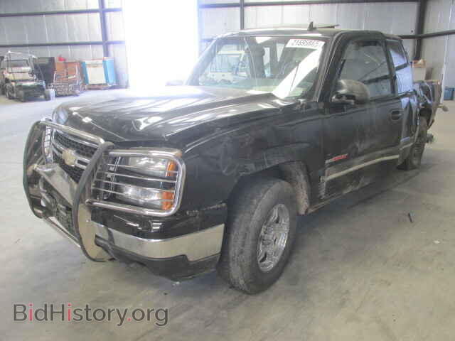 2006 CHEVROLET SILVERADO - VIN: 2GCEC19N861262864 - Photo 2