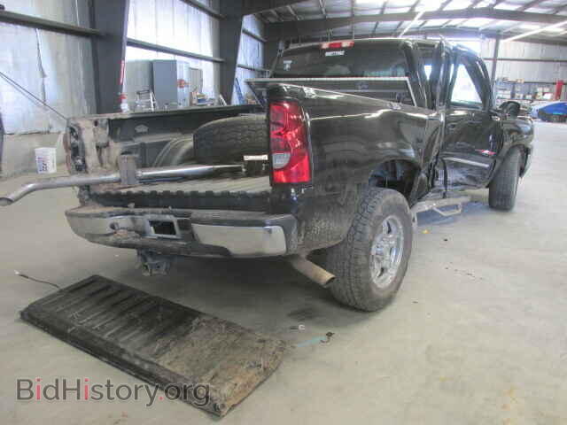 2006 CHEVROLET SILVERADO - VIN: 2GCEC19N861262864 - Photo 4