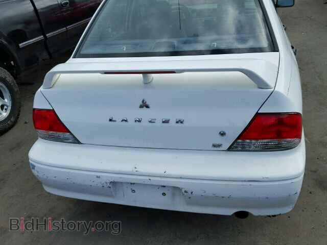2002 MITSUBISHI LANCER - VIN: JA3AJ26E02U011848 - Photo 10