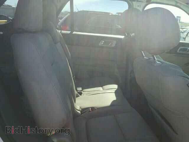 2013 FORD EXPLORER - VIN: 1FM5K7D84DGA61207 - Фото 6