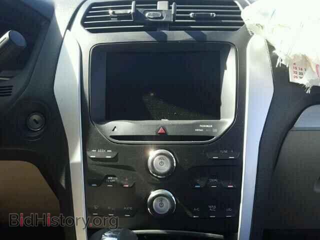 2013 FORD EXPLORER - VIN: 1FM5K7D84DGA61207 - Фото 9