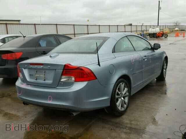 2011 VOLVO C70 - VIN: YV1672MC7BJ110072 - Фото 4