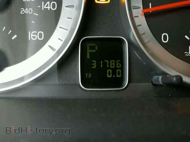 2011 VOLVO C70 - VIN: YV1672MC7BJ110072 - Фото 8