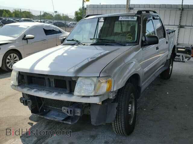 2005 FORD EXPLORER - VIN: 1FMZU67K45UB64563 - Фото 2