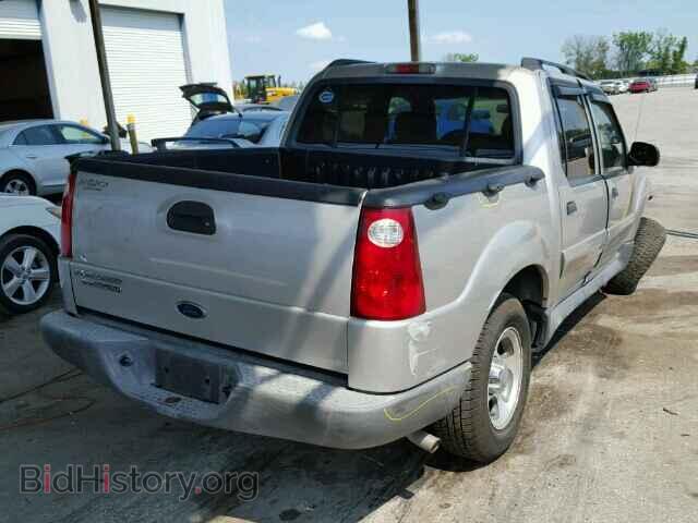 2005 FORD EXPLORER - VIN: 1FMZU67K45UB64563 - Фото 4