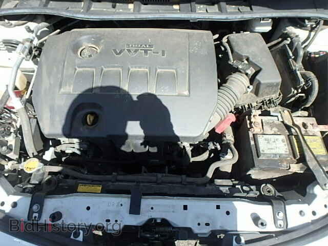 2012 TOYOTA COROLLA - VIN: 5YFBU4EE3CP010668 - Фото 7