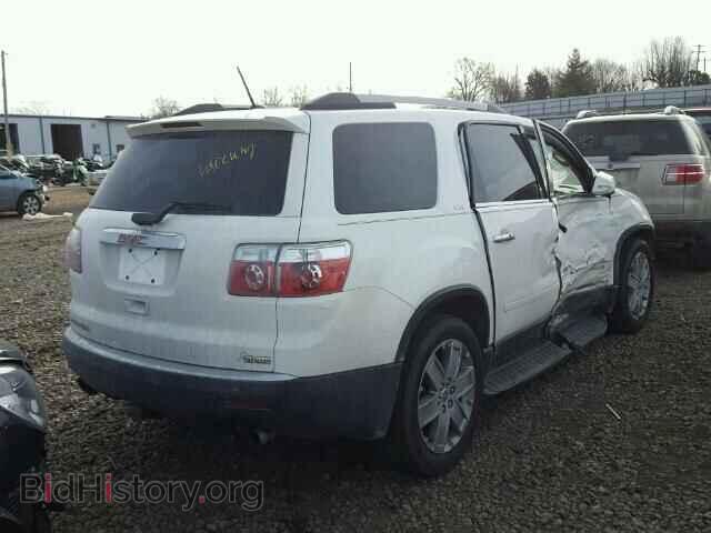 2010 GMC ACADIA - VIN: 1GKLRNED8AJ163412 - Фото 4