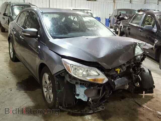 Photo 1FADP3F22EL262945 - FORD FOCUS 2014