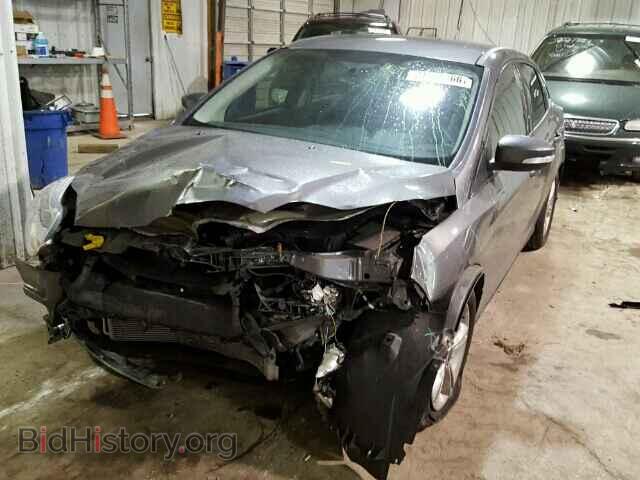 2014 FORD FOCUS - VIN: 1FADP3F22EL262945 - Photo 2