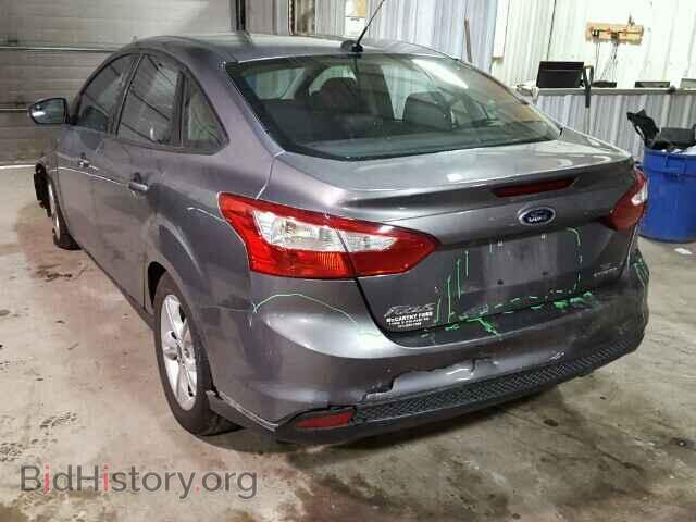 2014 FORD FOCUS - VIN: 1FADP3F22EL262945 - Photo 3
