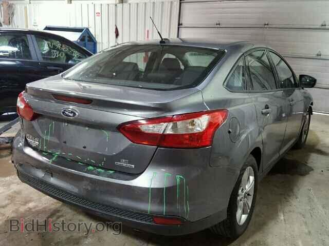2014 FORD FOCUS - VIN: 1FADP3F22EL262945 - Photo 4