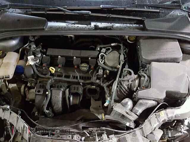 2014 FORD FOCUS - VIN: 1FADP3F22EL262945 - Photo 7