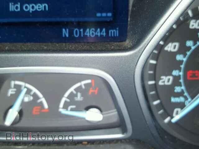 2014 FORD FOCUS - VIN: 1FADP3F22EL262945 - Photo 8