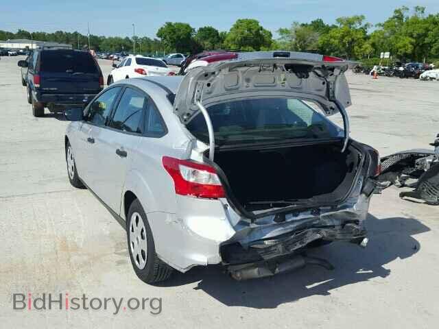 2013 FORD FOCUS - VIN: 1FADP3E28DL323764 - Фото 3