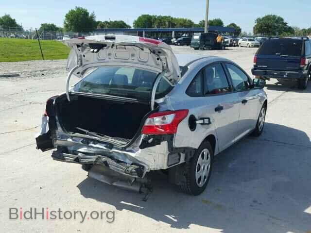 2013 FORD FOCUS - VIN: 1FADP3E28DL323764 - Фото 4