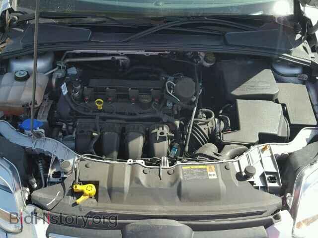 2013 FORD FOCUS - VIN: 1FADP3E28DL323764 - Фото 7