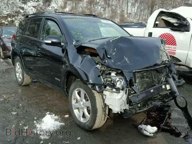 Фотография 2T3DF4DV1BW092523 - TOYOTA RAV4 2011