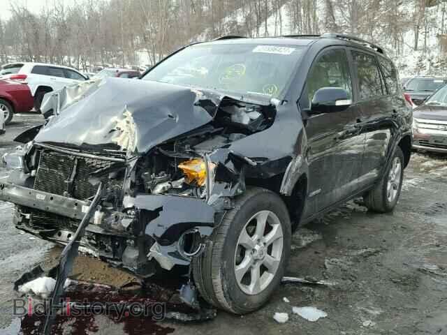 2011 TOYOTA RAV4 - VIN: 2T3DF4DV1BW092523 - Photo 2