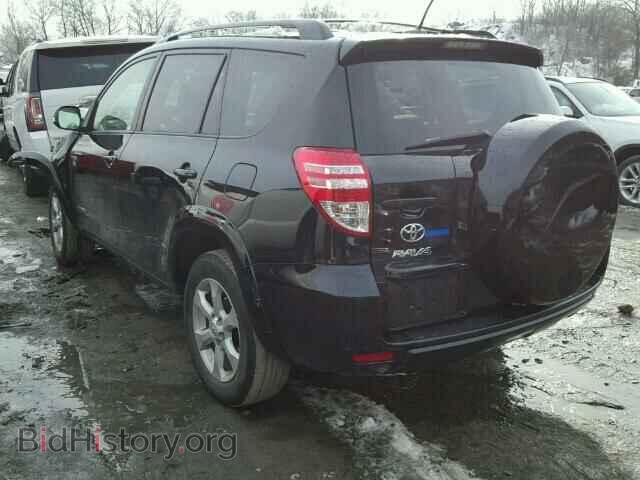 2011 TOYOTA RAV4 - VIN: 2T3DF4DV1BW092523 - Photo 3