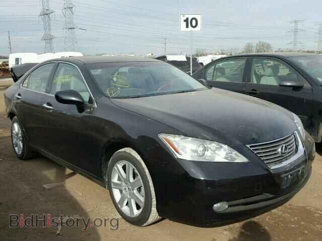 Photo JTHBJ46G792322961 - LEXUS ES350 2009