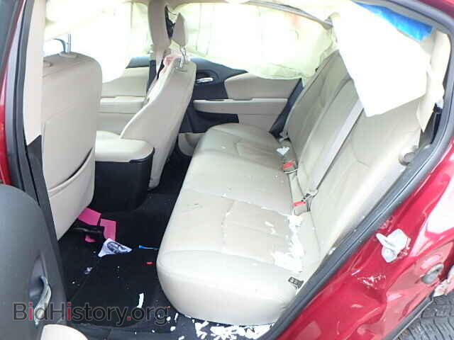 2012 CHRYSLER 200 - VIN: 1C3CCBCG7CN326978 - Фото 6