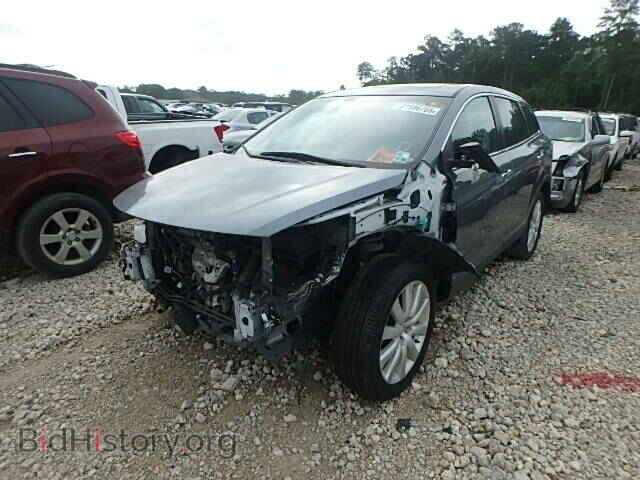 2010 MAZDA CX-9 - VIN: JM3TB2MA8A0203295 - Фото 2