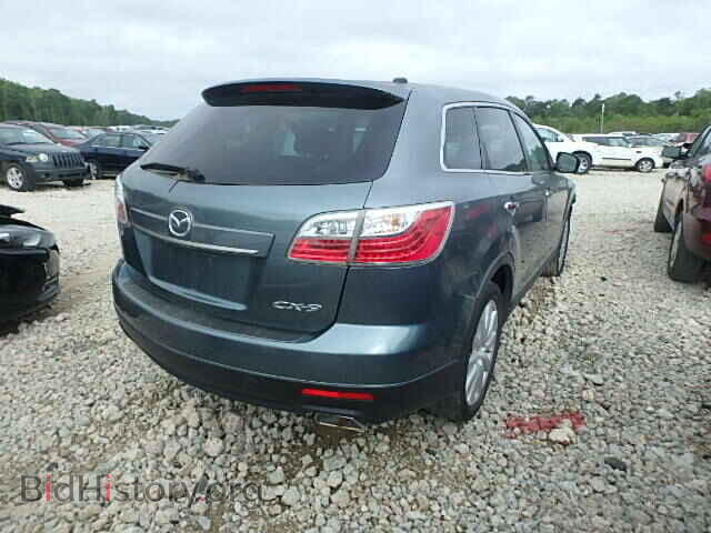 2010 MAZDA CX-9 - VIN: JM3TB2MA8A0203295 - Фото 4