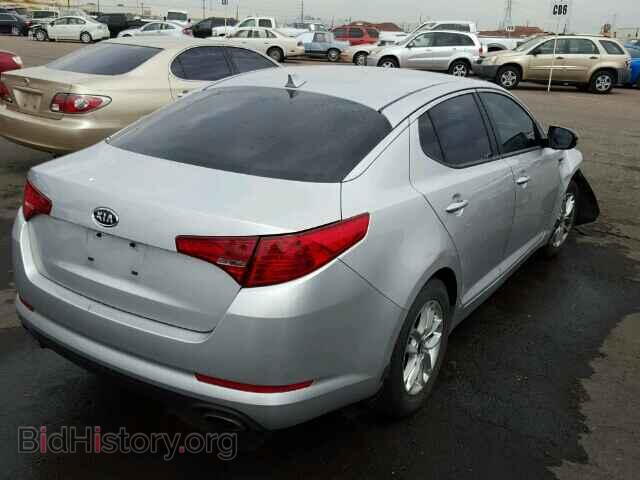 2011 KIA OPTIMA - VIN: KNAGM4A78B5120122 - Photo 4