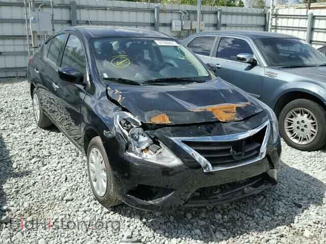 Фотография 3N1CN7AP1GL854594 - NISSAN VERSA 2016