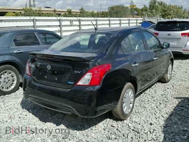 2016 NISSAN VERSA - VIN: 3N1CN7AP1GL854594 - Фото 4