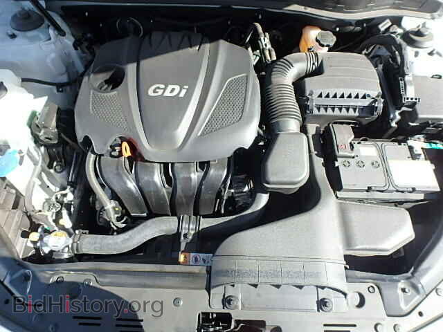 2015 KIA OPTIMA - VIN: 5XXGN4A71FG359576 - Фото 7
