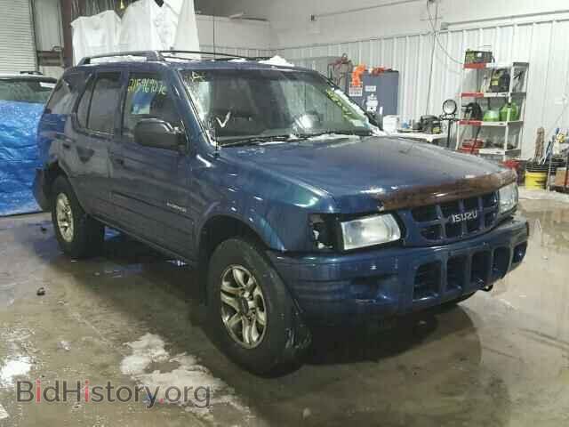 Фотография 4S2DM58W224309450 - ISUZU RODEO 2002