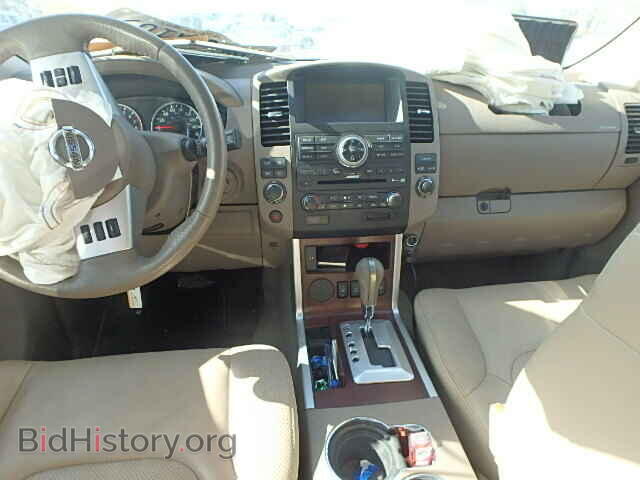 2011 NISSAN PATHFINDER - VIN: 5N1AR1NN1BC605047 - Фото 9
