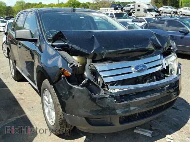 Фотография 2FMDK36C18BA82017 - FORD EDGE 2008