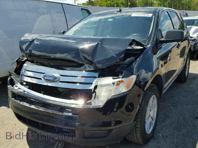2008 FORD EDGE - VIN: 2FMDK36C18BA82017 - Фото 2
