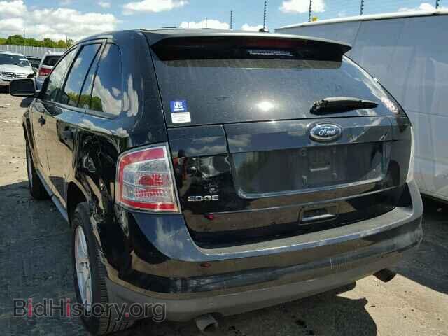 2008 FORD EDGE - VIN: 2FMDK36C18BA82017 - Фото 3