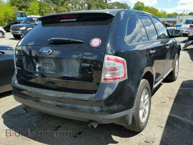 2008 FORD EDGE - VIN: 2FMDK36C18BA82017 - Фото 4